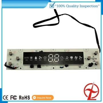 China high quality PCB boards 7 led display