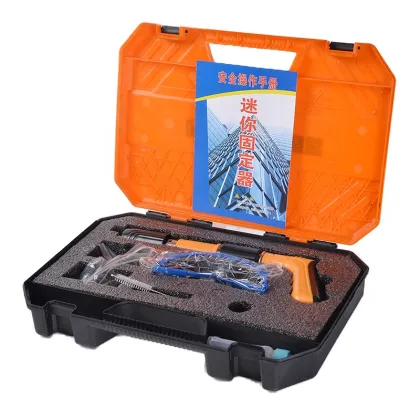 Max Length Nails Cordless Concrete Nail Gun
