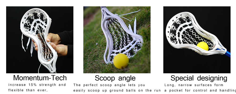 lacrosse head