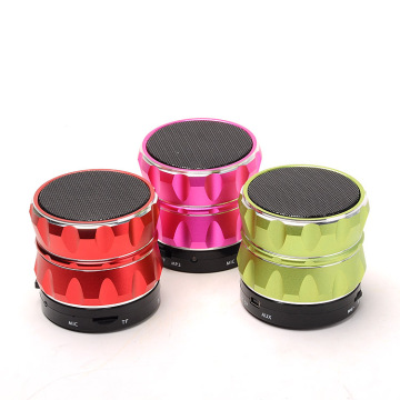 JL-067DC Yiwu Jiju twinkling color wholesale bulk mini usb speaker