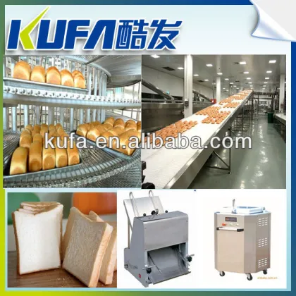 KF Automatic Bread Production Line