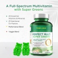 Super Greens Alfalfa remolacha