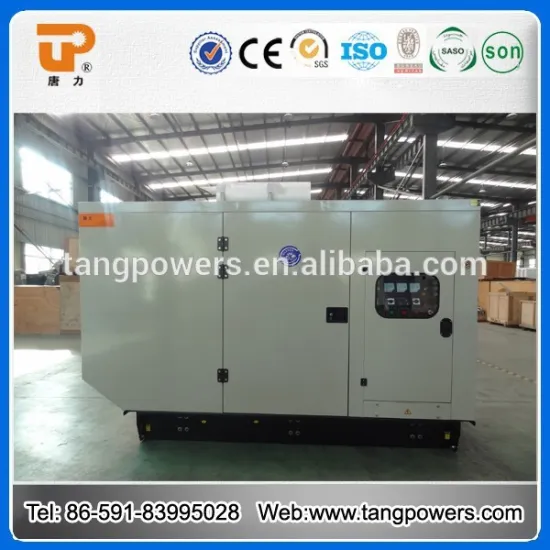 20kw-800kw chinese generator supplier