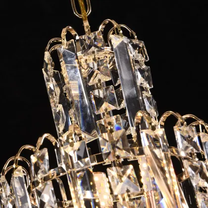 crystal lights hanging from ceiling hanging lights