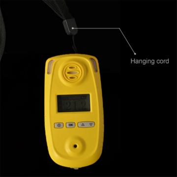 Portable High Accuracy CO2 Carbon Dioxide Gas Detector