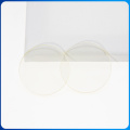 Lente de vidrio con filtro amarillo absorbente personalizado JB1 JB9