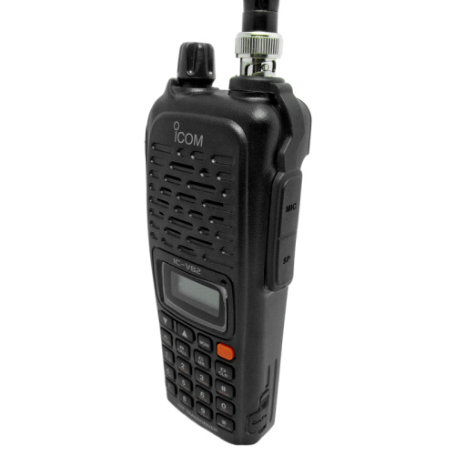 Icom IC-V82 Portable Handset Contact Intercom