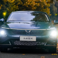 Wuling Xingguang plug-in hybrid vehicle