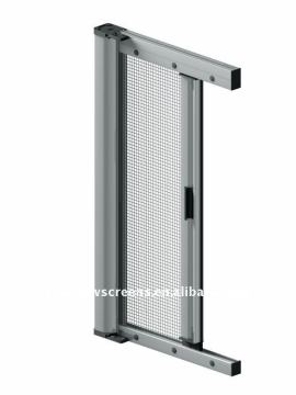 Fiberglass screen door