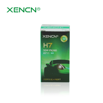 XENCN H7 8711 12V 55W px26d H7 Halogen Headlight Lamp