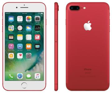 Apple iPhone 7 Plus RED 128GB Unlocked Phone
