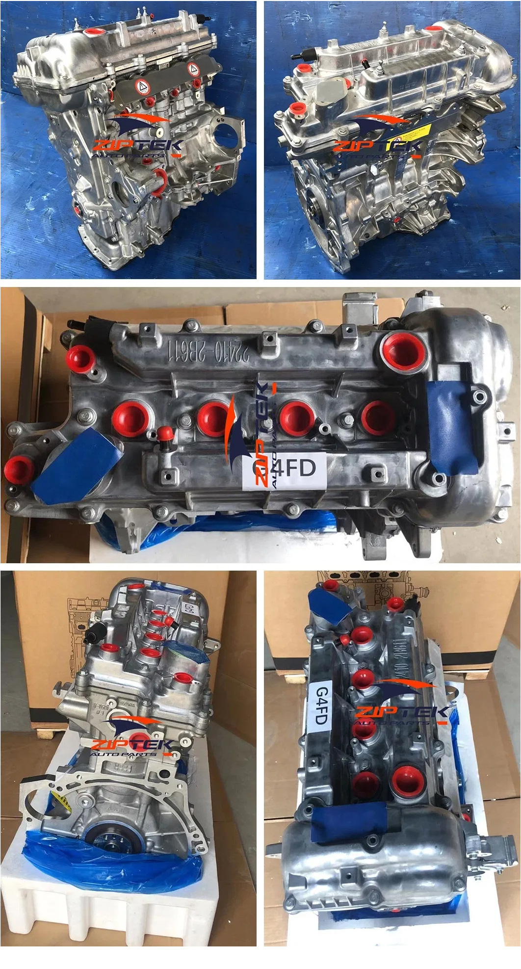 G4fd automobile engine accessories