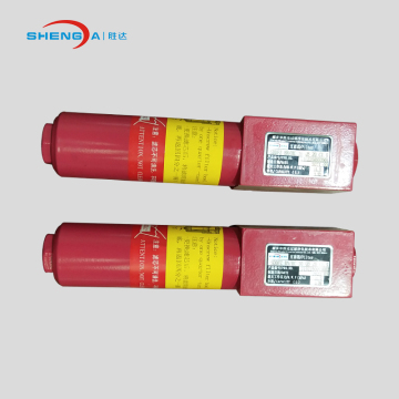 Industrial hydraulic pressure oil filter assembly