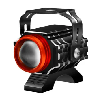 Waterproof Mini High Brightness LED Spotlight for Motorcycles