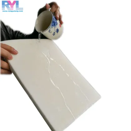 Sound Insulation Flame Retardant Hydrophobic Melamine Foam