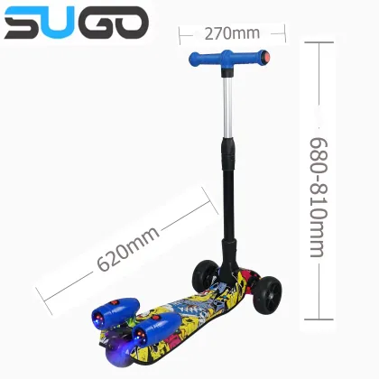 approved OEM and ODM mini kick Electric Scooter