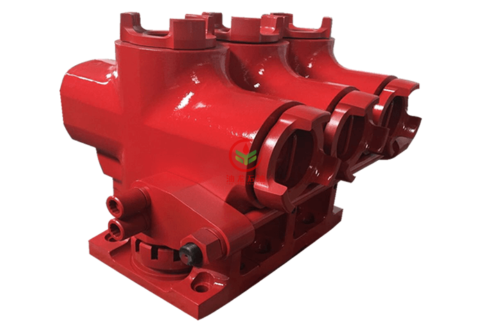 HT400 Plunger Pumps Fluid End