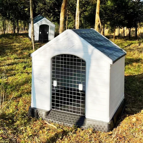 Villa de plástico para mascotas de buena calidad