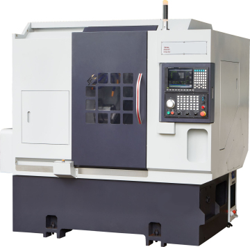 CK46-4+4+Y Automatic Cnc Turning And Milling Machine