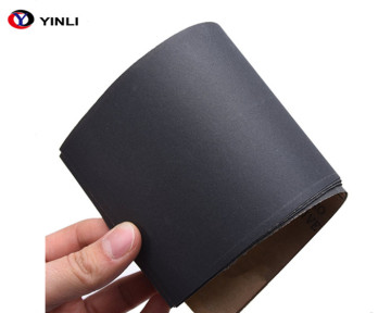 OEM 180grit 320Grain Abrasive Sandpaper Sheets 12x18 for Metal Polishing