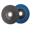 Stainless Steel Polishing Zirkonia Flap Disc
