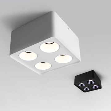 Σύγχρονη εσωτερική 28W LED Downlight - Εμπορικό φωτισμό πλήρους φάσματος