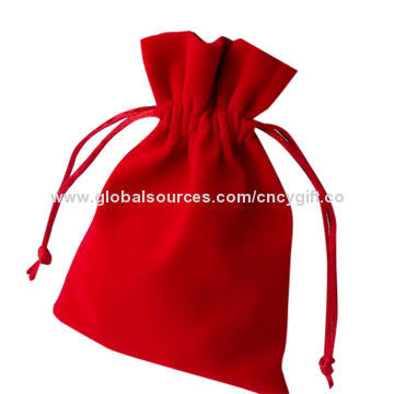 String Bag, Customized Logos are Accepted