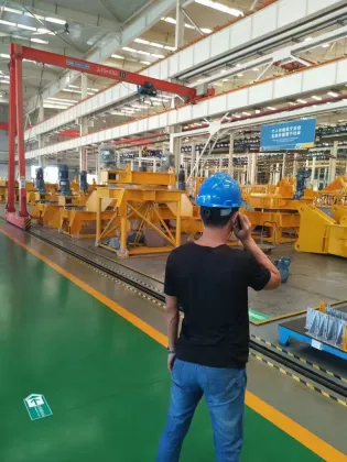 heavy building equipment  tower crane