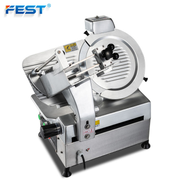 FEST Electric 12 Inch Frozen Meat Slicer