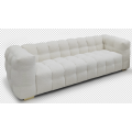 Cotton Candy Italian Minimalist Sofa