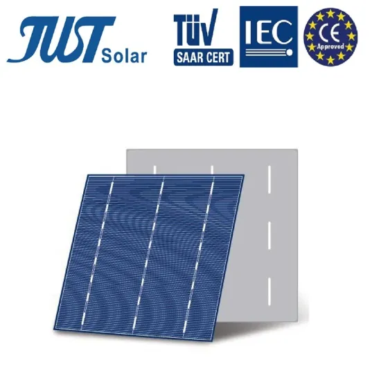 High Quality 6 Inch Poly Solar Cells in Chinese Factory