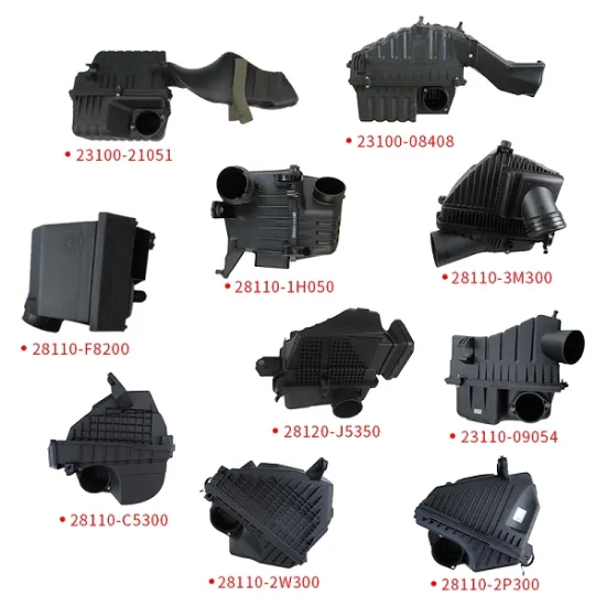 Preferential Pricing Engine System Accessories: Air Filter Housing & Assembly for Hyundai & Kia Korean Cars