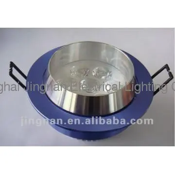 high brightness down light LED 7x1w