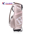 Light Golf New Fairway Stand Bag Pink