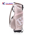 Leichtes Golf neuer Fairway Stand Bag Pink