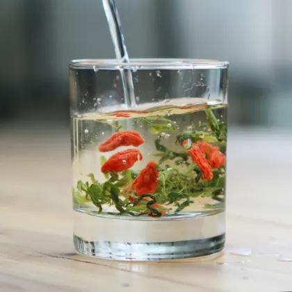 Famous Brand of Goji Berry