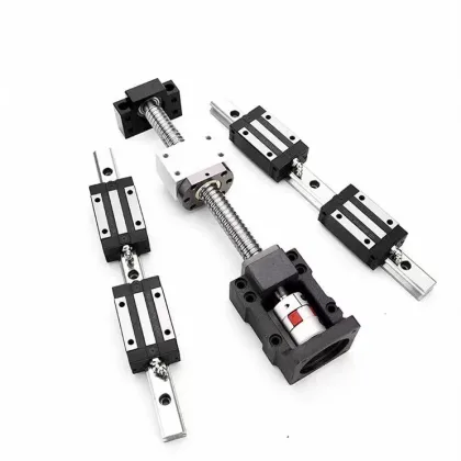 China Manufacturer PMI Ball-Screw SFU2510 for Gantry Robot