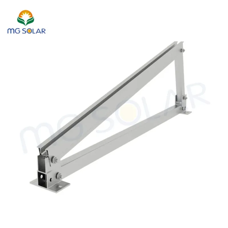 Flat Roof Solar Panel Mounting System