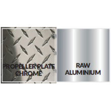 Aluminium-Propellerplatte Alloy 3003