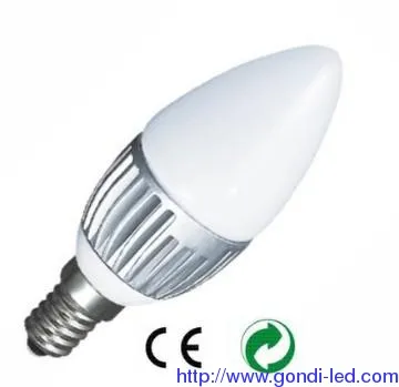 Candle bulbs candle light energy saving Lamp