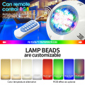 LED submersa submersa LED para piscina