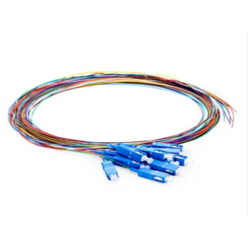 Fiber Cable SC color-coded Pigtail