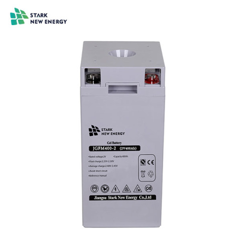 2V400Ah Gel Battery For Energy Storage System