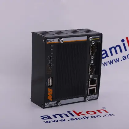 BACHMANN  AIO288   Email: sales3@amikon.cn