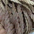 Shoe Diamond Ropes diamond rope for shoes Factory