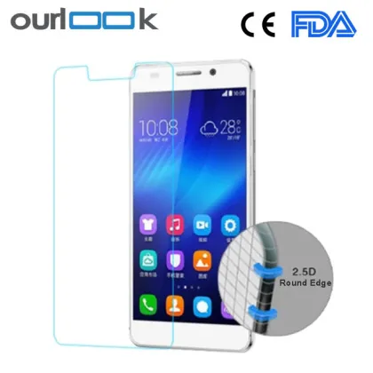 Anti blue light clear toughened mobile phone film