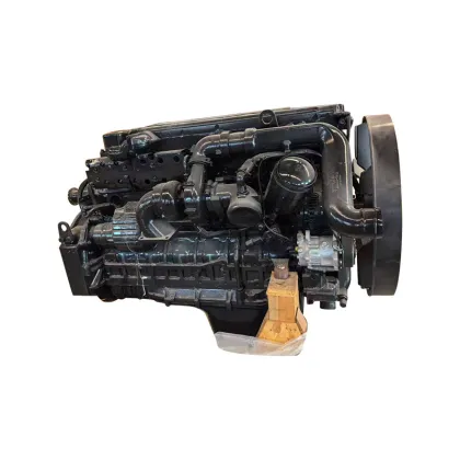 Engine Assembly for MAN TGA Truck: D2866LF27 6-Cylinder Direct Injection In-line Engine