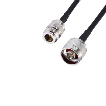 N Male to N Female Coaxial Cable