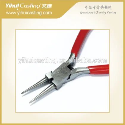 German wrigley round nose pliers