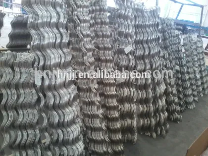 preformed helical armour rod by HUANENG